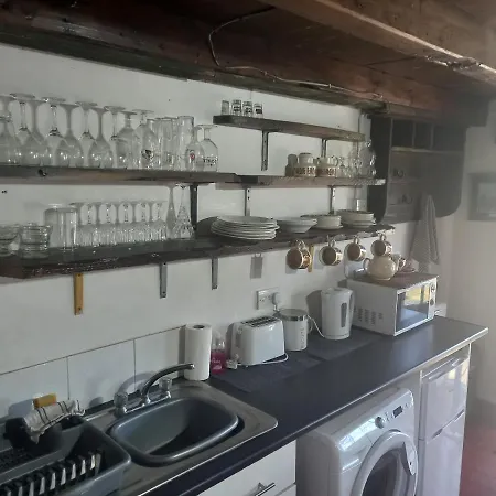 Dom wakacyjny Yarm The Rafters *