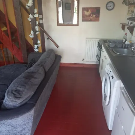 Casa vacanze Yarm Rafters Sleep 3 Next To Fox Covert Pub Kirklevington