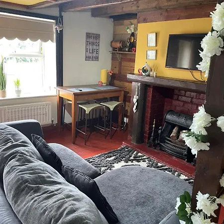 Yarm Rafters Sleep 3 Next To Fox Covert Pub Casa vacanze