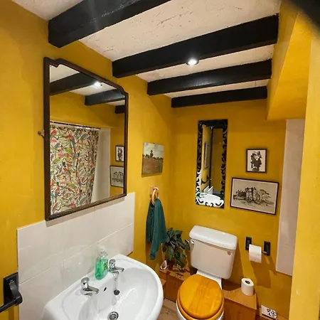 Casa vacanze Yarm Rafters Sleep 3 Next To Fox Covert Pub Kirklevington
