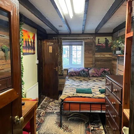 Yarm Rafters Sleep 3 Next To Fox Covert Pub Casa vacanze *