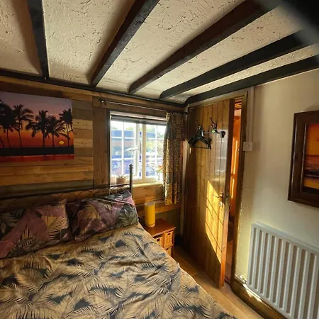 Casa vacanze Yarm Rafters Sleep 3 Next To Fox Covert Pub *