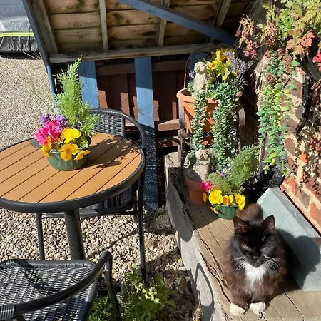 Casa vacanze Yarm Rafters Sleep 3 Next To Fox Covert Pub *